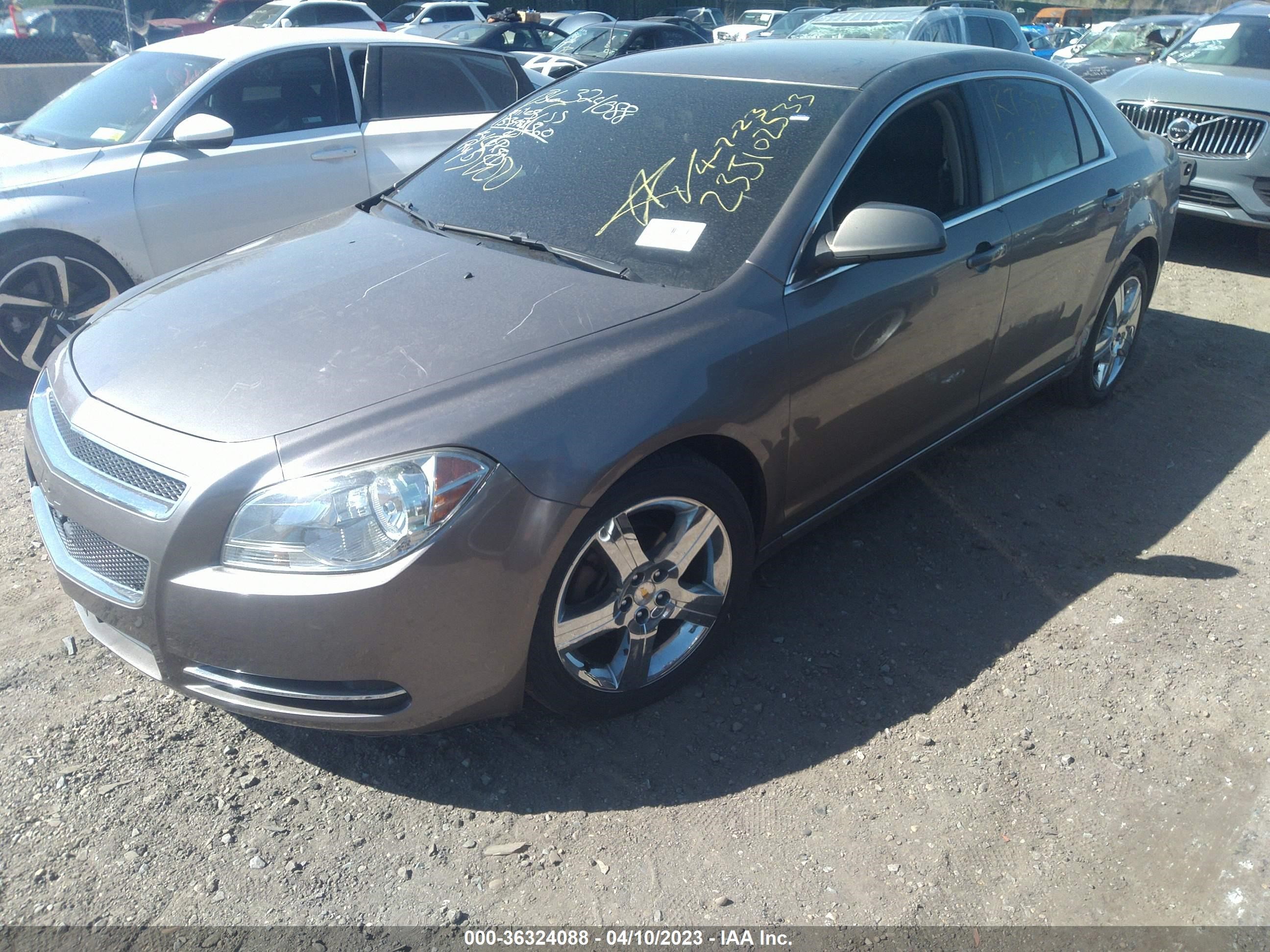 Photo 5 VIN: 1G1ZD5E73BF158310 - CHEVROLET MALIBU 