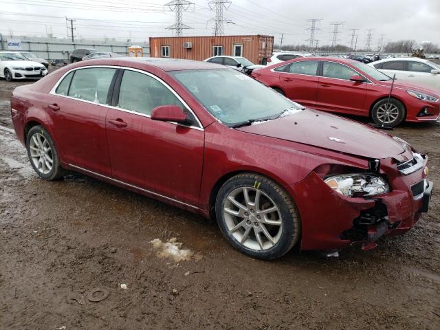 Photo 3 VIN: 1G1ZD5E73BF205934 - CHEVROLET MALIBU 2LT 