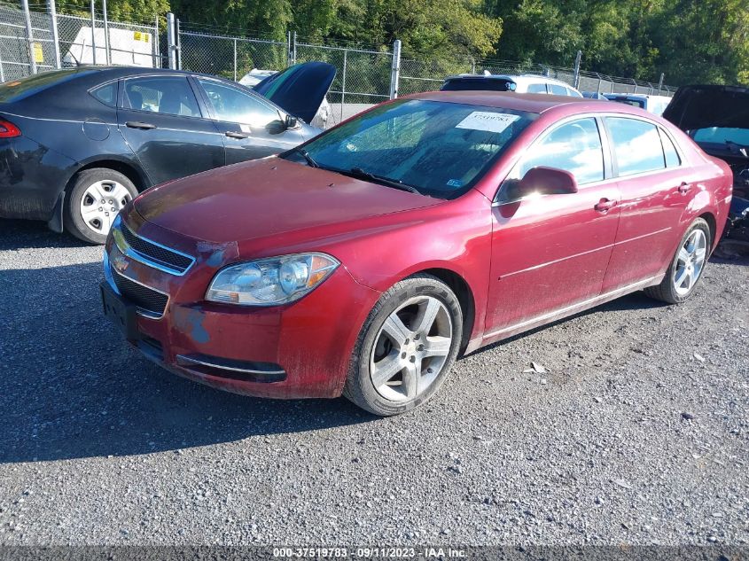 Photo 1 VIN: 1G1ZD5E73BF208087 - CHEVROLET MALIBU 