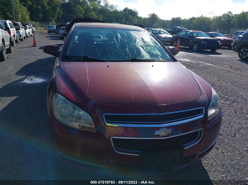 Photo 5 VIN: 1G1ZD5E73BF208087 - CHEVROLET MALIBU 