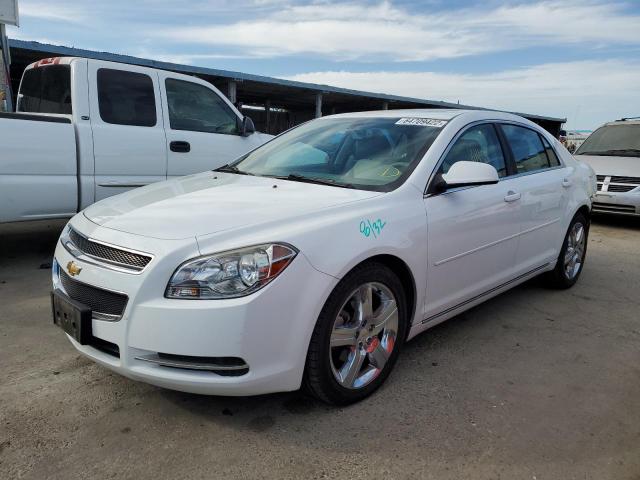 Photo 1 VIN: 1G1ZD5E73BF298969 - CHEVROLET MALIBU 2LT 