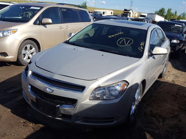 Photo 1 VIN: 1G1ZD5E73BF322879 - CHEVROLET MALIBU 2LT 