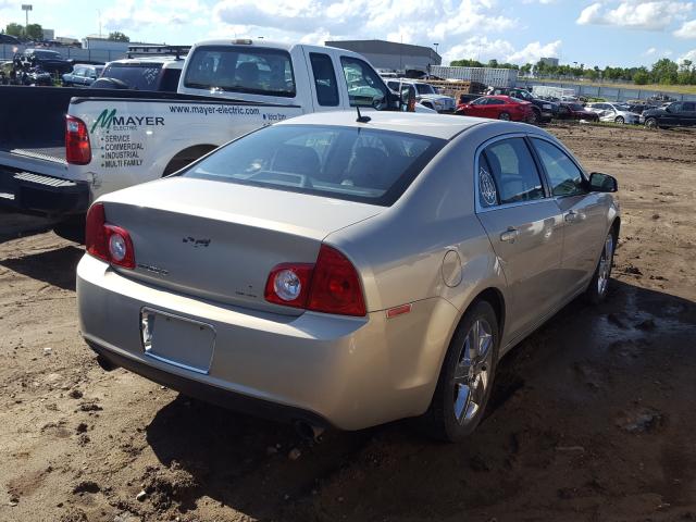 Photo 3 VIN: 1G1ZD5E73BF322879 - CHEVROLET MALIBU 2LT 