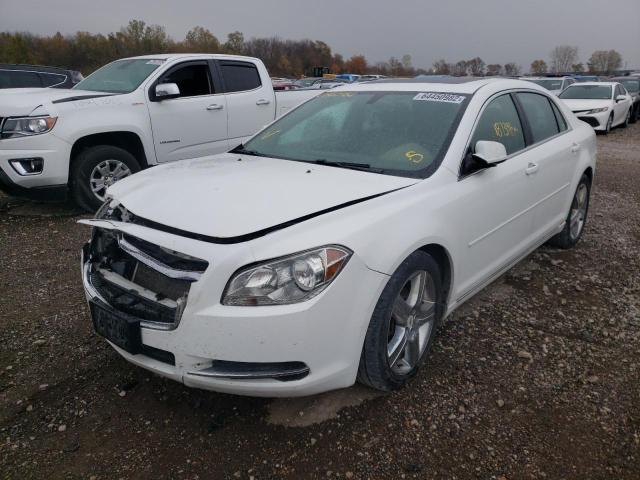 Photo 1 VIN: 1G1ZD5E73BF394052 - CHEVROLET MALIBU 2LT 