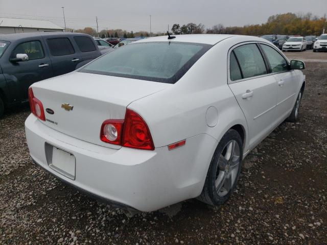 Photo 3 VIN: 1G1ZD5E73BF394052 - CHEVROLET MALIBU 2LT 