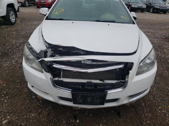 Photo 8 VIN: 1G1ZD5E73BF394052 - CHEVROLET MALIBU 2LT 