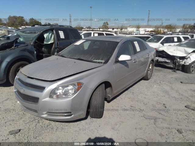 Photo 1 VIN: 1G1ZD5E73BF396321 - CHEVROLET MALIBU 