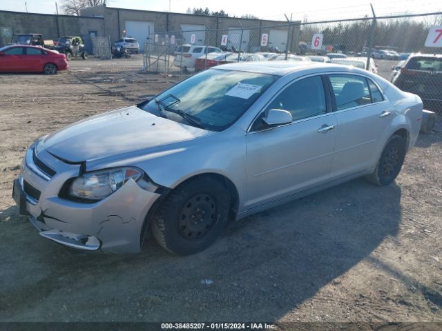 Photo 1 VIN: 1G1ZD5E73CF134154 - CHEVROLET MALIBU 