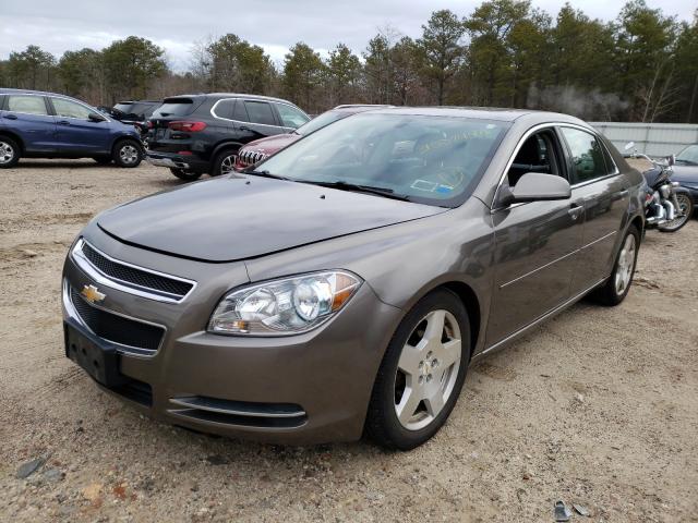 Photo 1 VIN: 1G1ZD5E74A4153689 - CHEVROLET MALIBU 2LT 