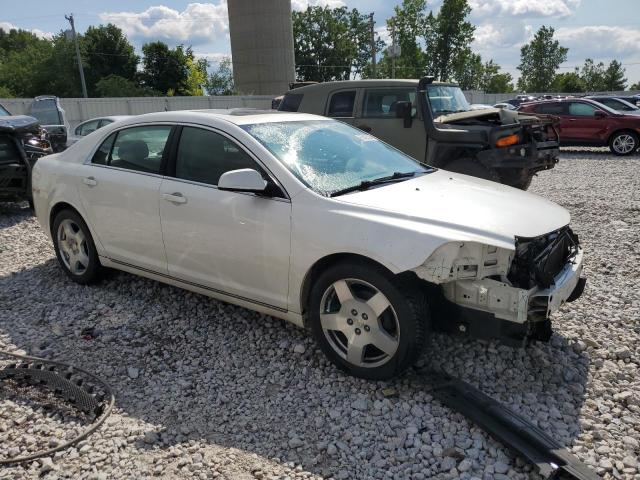 Photo 3 VIN: 1G1ZD5E74AF163787 - CHEVROLET MALIBU 2LT 