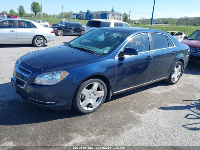 Photo 1 VIN: 1G1ZD5E74AF180489 - CHEVROLET MALIBU 