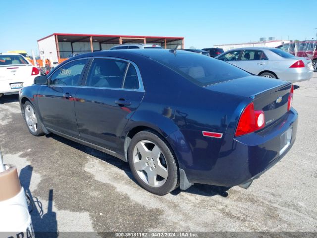 Photo 2 VIN: 1G1ZD5E74AF180489 - CHEVROLET MALIBU 