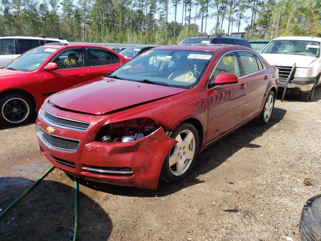 Photo 1 VIN: 1G1ZD5E74AF226032 - CHEVROLET MALIBU 2LT 