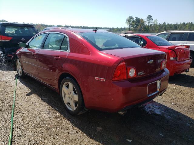 Photo 2 VIN: 1G1ZD5E74AF226032 - CHEVROLET MALIBU 2LT 