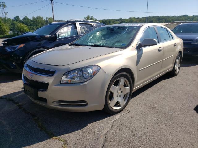 Photo 1 VIN: 1G1ZD5E74AF262464 - CHEVROLET MALIBU 2LT 