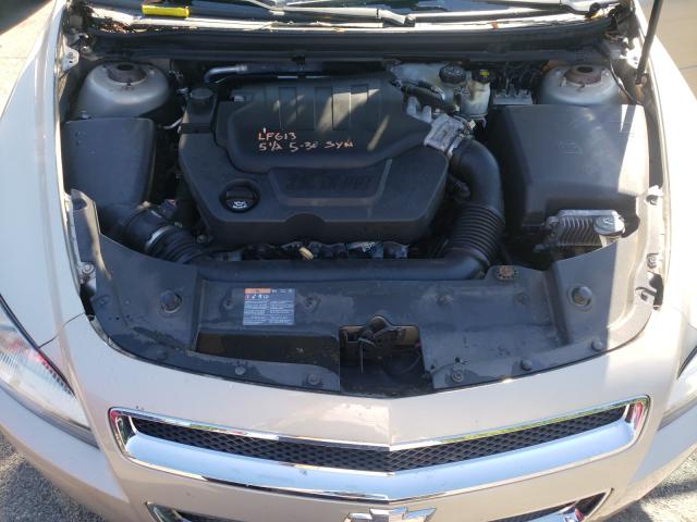 Photo 6 VIN: 1G1ZD5E74AF262464 - CHEVROLET MALIBU 2LT 