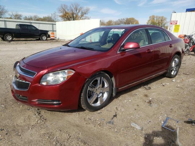 Photo 1 VIN: 1G1ZD5E74BF158476 - CHEVROLET MALIBU 2LT 