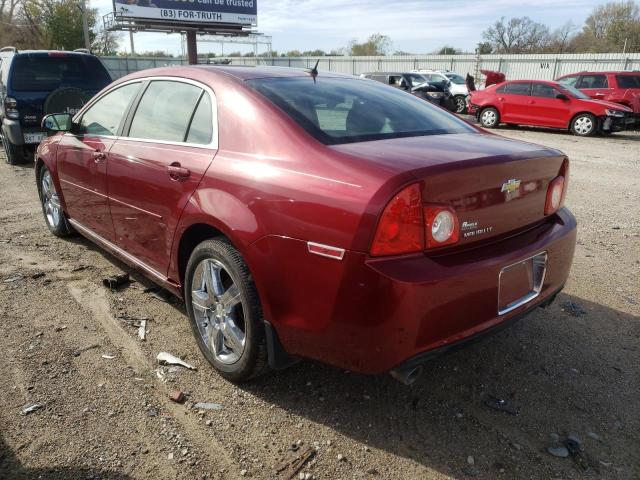 Photo 2 VIN: 1G1ZD5E74BF158476 - CHEVROLET MALIBU 2LT 