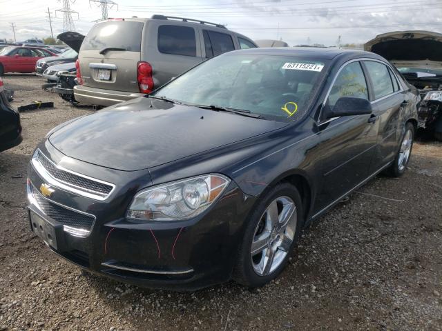 Photo 1 VIN: 1G1ZD5E74BF164407 - CHEVROLET MALIBU 2LT 