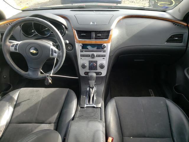 Photo 8 VIN: 1G1ZD5E74BF164407 - CHEVROLET MALIBU 2LT 