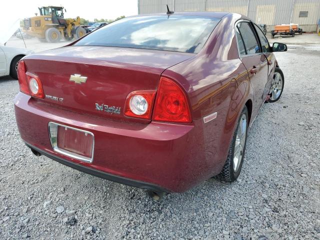 Photo 3 VIN: 1G1ZD5E74BF208454 - CHEVROLET MALIBU 2LT 