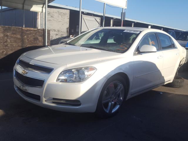 Photo 1 VIN: 1G1ZD5E74BF384338 - CHEVROLET MALIBU 2LT 