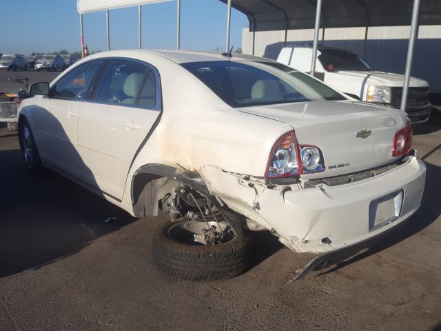 Photo 2 VIN: 1G1ZD5E74BF384338 - CHEVROLET MALIBU 2LT 