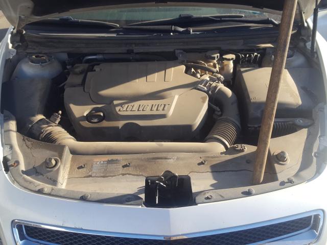 Photo 6 VIN: 1G1ZD5E74BF384338 - CHEVROLET MALIBU 2LT 