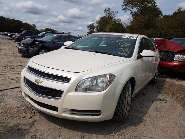 Photo 1 VIN: 1G1ZD5E75A4123956 - CHEVROLET MALIBU 2LT 