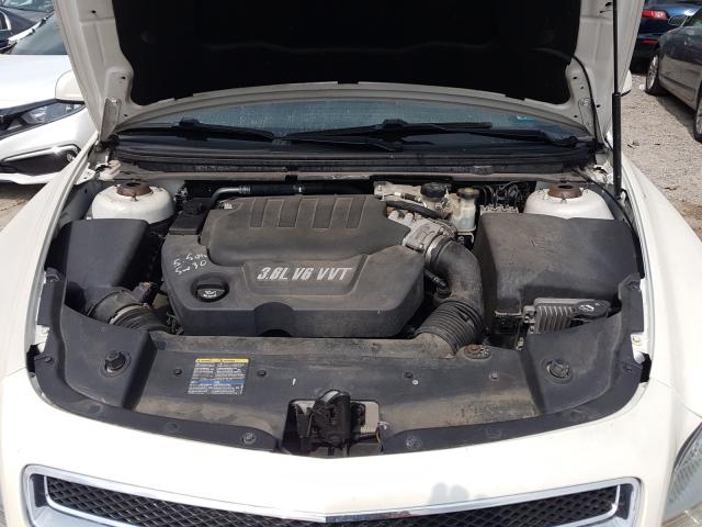 Photo 6 VIN: 1G1ZD5E75A4123956 - CHEVROLET MALIBU 2LT 