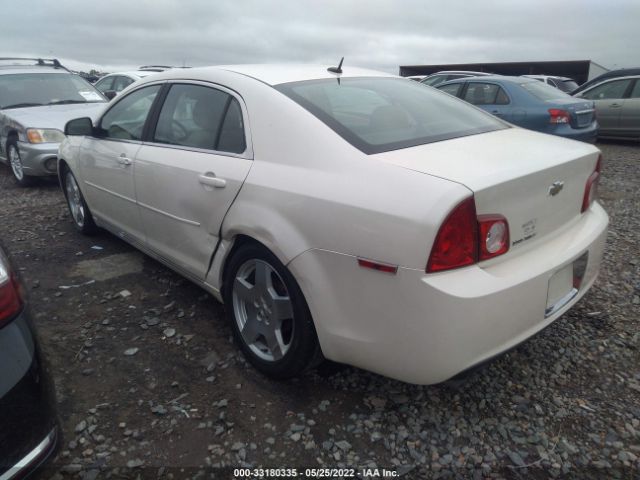 Photo 2 VIN: 1G1ZD5E75A4127084 - CHEVROLET MALIBU 