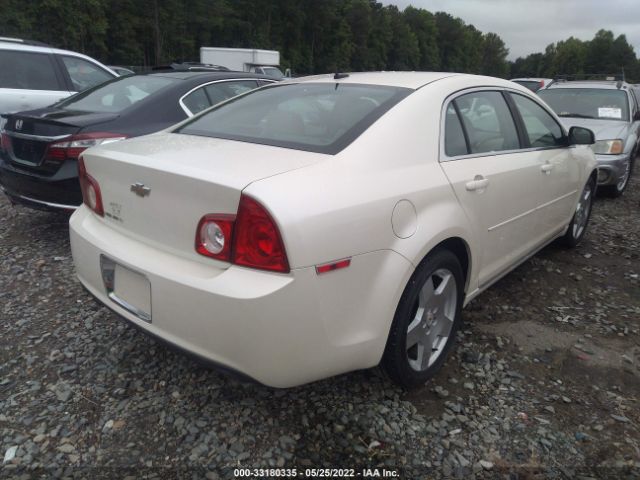 Photo 3 VIN: 1G1ZD5E75A4127084 - CHEVROLET MALIBU 