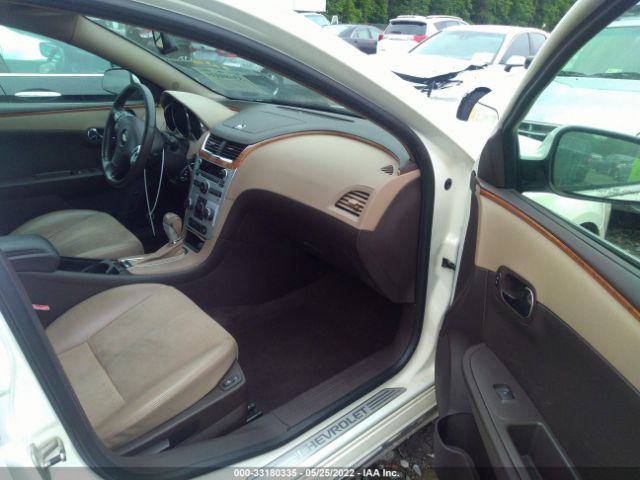 Photo 4 VIN: 1G1ZD5E75A4127084 - CHEVROLET MALIBU 