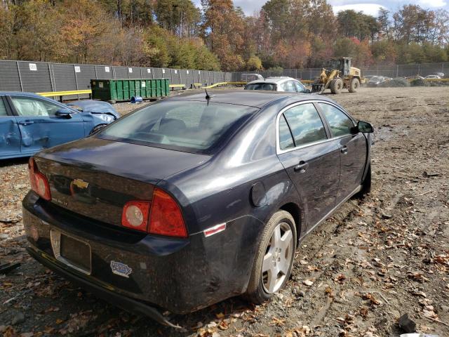 Photo 3 VIN: 1G1ZD5E75A4140854 - CHEVROLET MALIBU 2LT 