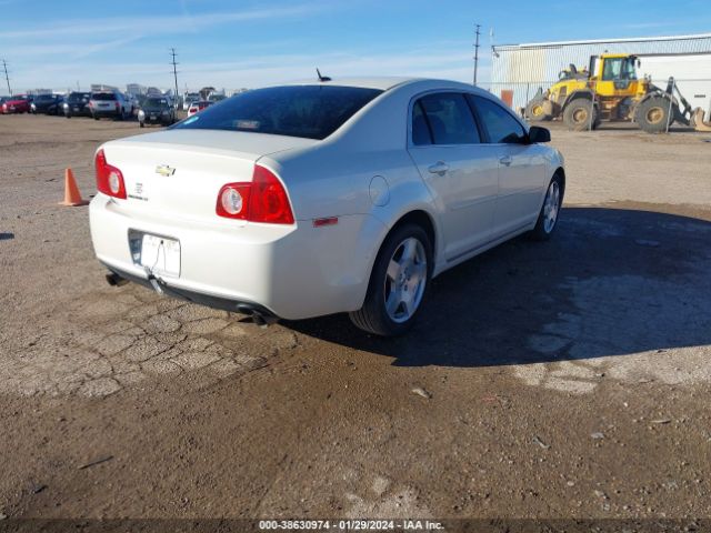 Photo 3 VIN: 1G1ZD5E75A4156875 - CHEVROLET MALIBU 