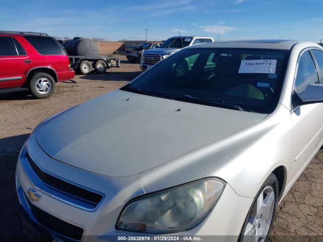 Photo 5 VIN: 1G1ZD5E75A4156875 - CHEVROLET MALIBU 