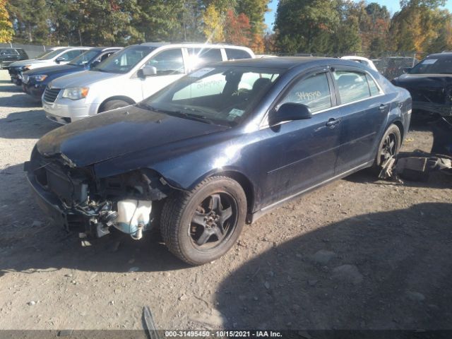 Photo 1 VIN: 1G1ZD5E75AF211667 - CHEVROLET MALIBU 