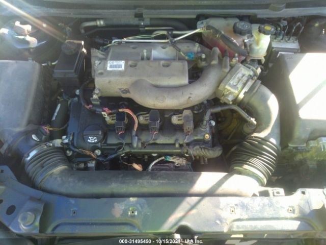 Photo 9 VIN: 1G1ZD5E75AF211667 - CHEVROLET MALIBU 