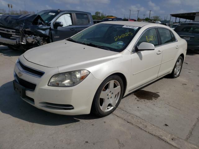 Photo 1 VIN: 1G1ZD5E75AF260125 - CHEVROLET MALIBU 2LT 