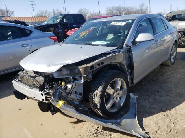 Photo 1 VIN: 1G1ZD5E75BF268792 - CHEVROLET MALIBU 2LT 