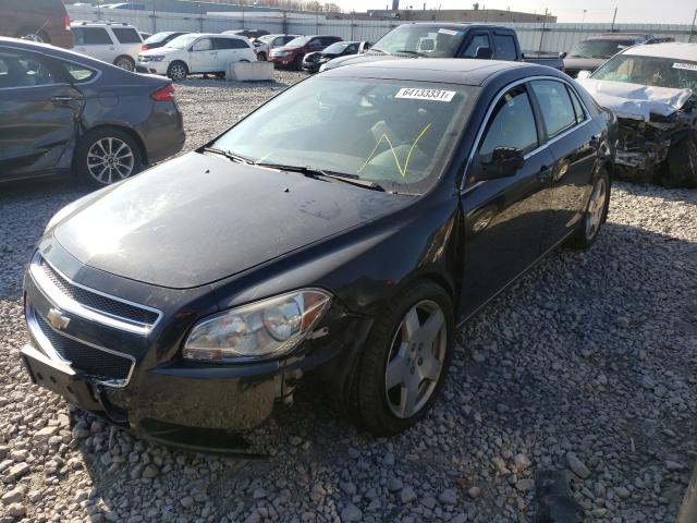 Photo 1 VIN: 1G1ZD5E76A4110066 - CHEVROLET MALIBU 2LT 