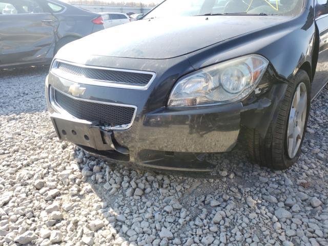 Photo 8 VIN: 1G1ZD5E76A4110066 - CHEVROLET MALIBU 2LT 