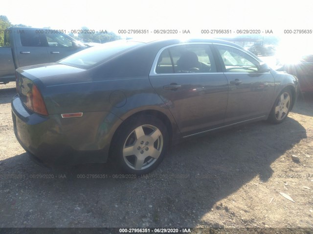 Photo 3 VIN: 1G1ZD5E76A4140488 - CHEVROLET MALIBU 