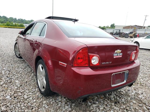 Photo 2 VIN: 1G1ZD5E76AF120617 - CHEVROLET MALIBU 2LT 