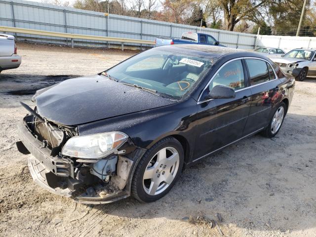 Photo 1 VIN: 1G1ZD5E76AF160261 - CHEVROLET MALIBU 2LT 