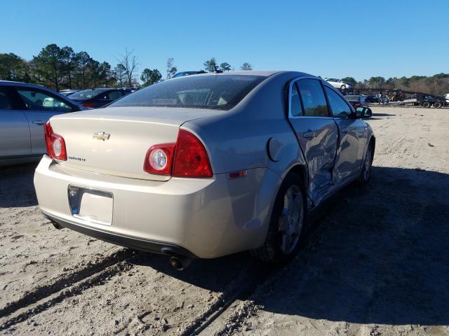 Photo 3 VIN: 1G1ZD5E76AF172149 - CHEVROLET MALIBU 2LT 