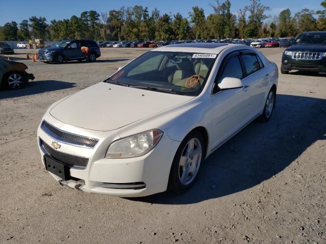 Photo 1 VIN: 1G1ZD5E76AF206106 - CHEVROLET MALIBU 2LT 