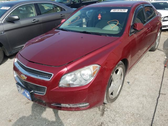 Photo 1 VIN: 1G1ZD5E76AF207854 - CHEVROLET MALIBU 2LT 