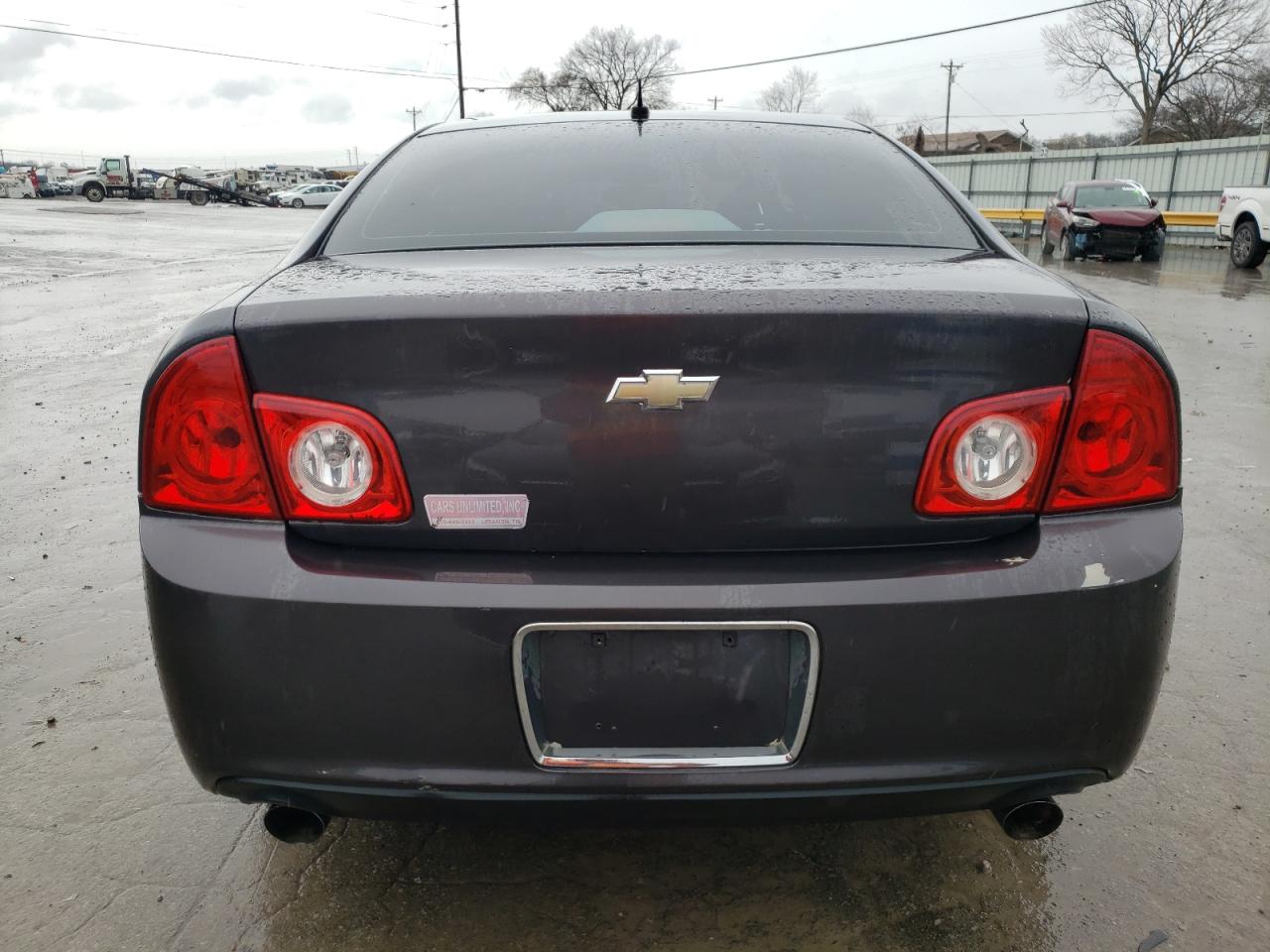 Photo 5 VIN: 1G1ZD5E76BF104497 - CHEVROLET MALIBU 