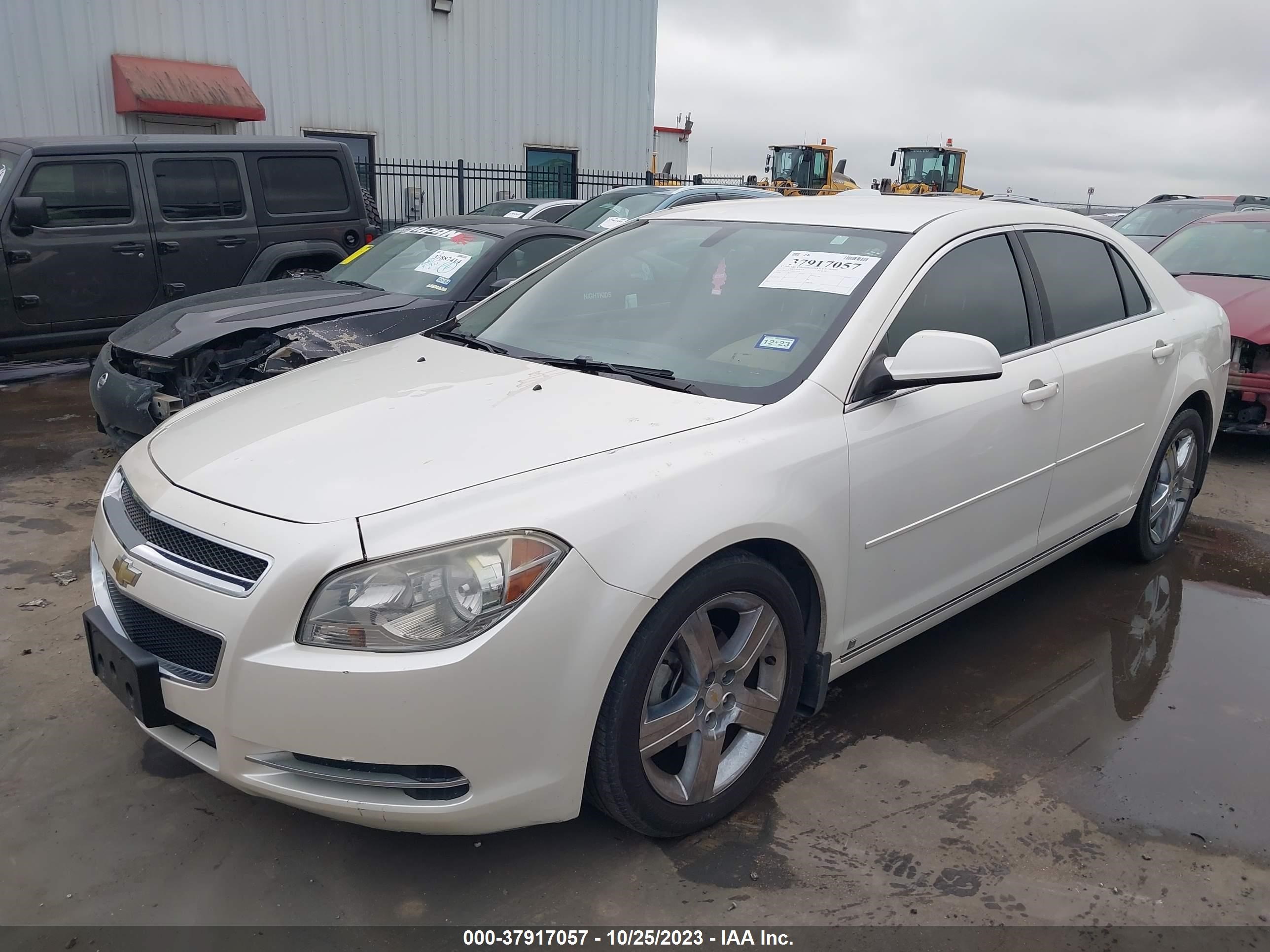 Photo 1 VIN: 1G1ZD5E76BF173559 - CHEVROLET MALIBU 